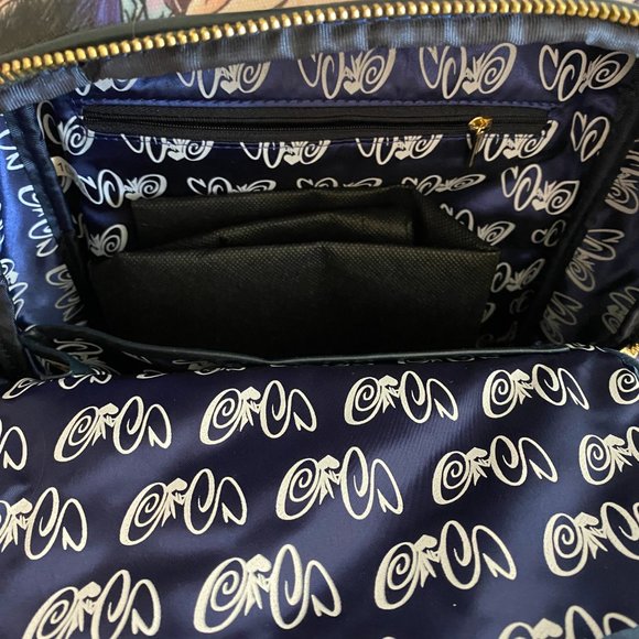 Authentic Sand Oner Doll Collage Backpack | Sandoner - Picture 5 of 12